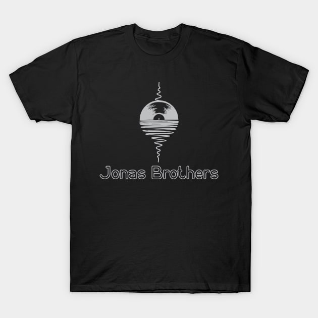 Jonas Brothers T-Shirt by agu13